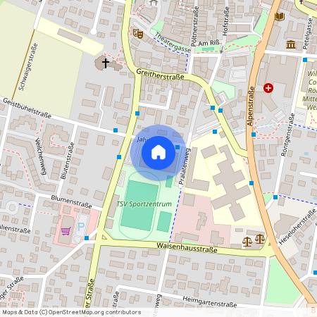 82362 Bayern - Weilheim i.OB