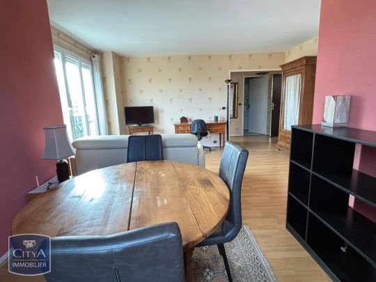 Appartement à louer 2 pièces 49.08m² - Photo 1