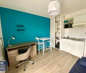 Location Appartement 1 pièce 15m² TOURS 37200 - Photo 1