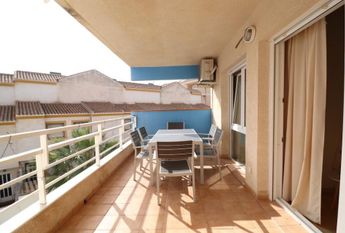Alquiler de Temporada! Apartamento en Aguamarina.