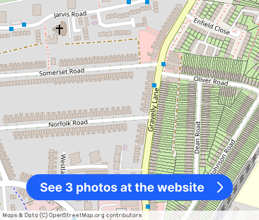 Norfolk Road, Erdington, Birmingham - Photo 1