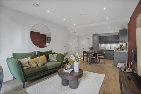 Knight Frank are delighted to present Kew Curve – A Fresh Take on Riverside West London Living<br /><br />Brand New | Concierge | Gym | Co-Working Space| Meeting Room| Resident’s Lounge| Pet Friendly| - Photo 3