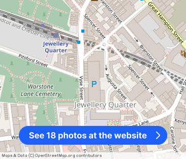 The Minories, Jewellery Quarter - Photo 1