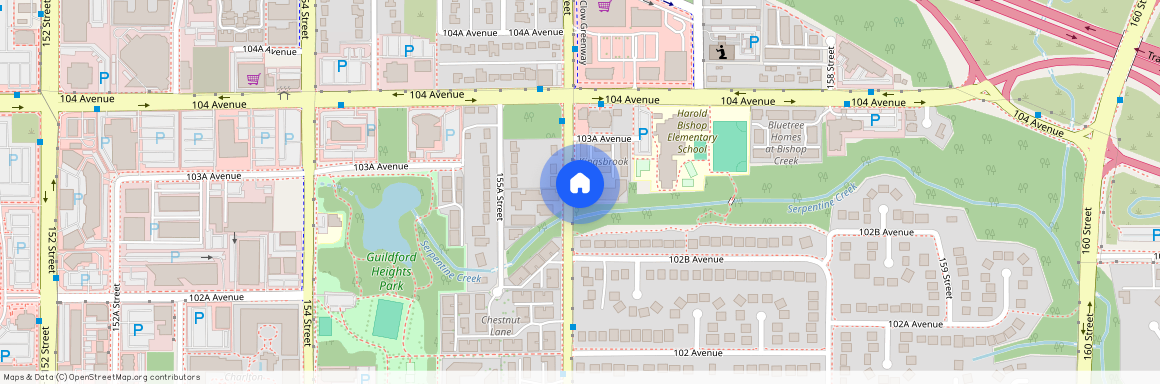 10320 156 Street #108, Surrey, BC V3R 4L7, Canada