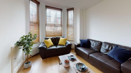 8 bedroom house to rent - Photo 4
