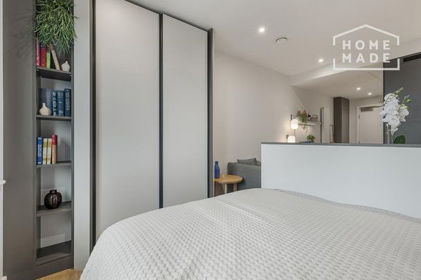 Studio to rent - Photo 1