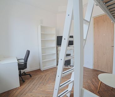 Location Appartement 1 pièce 20m² ROUEN 76100 - Photo 3