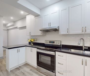 For Lease - 586 Parliament Street Unit# C, Toronto, Ontario - Photo 4