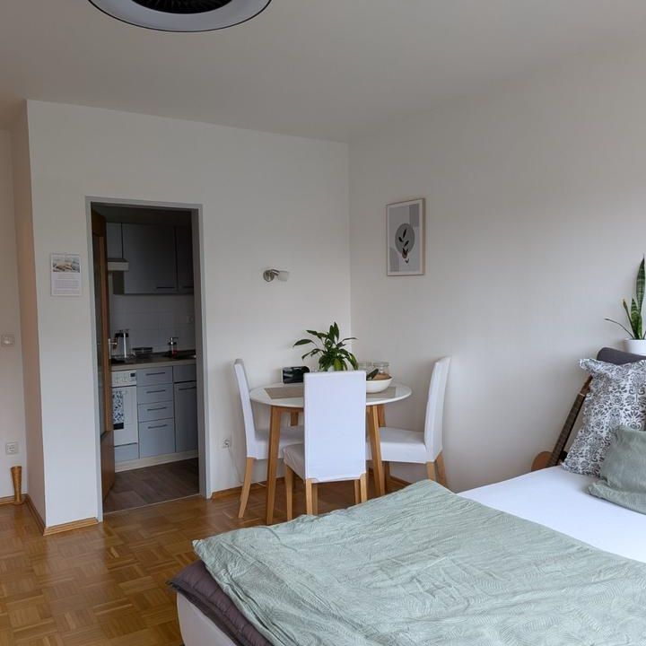 Suche Nachmieter/in ab Juni für 1-Zimmer-Wohnung in Regensburg - Foto 1