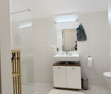 Moderne 1-Zimmerwohnung in Altmünster - Photo 4