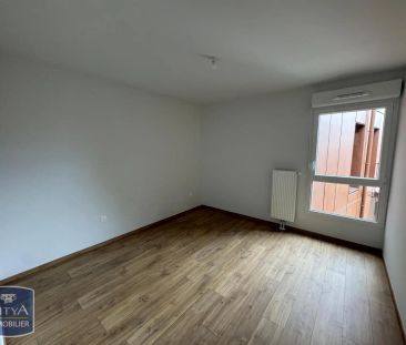 Appartement à louer 3 pièces 66.06m² - Photo 2