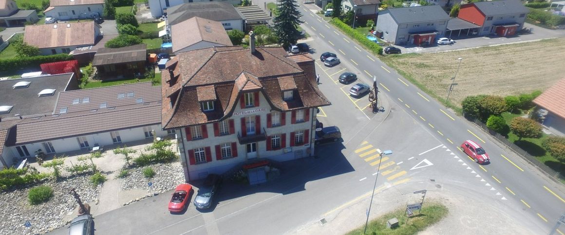 Wohnung am Bahnhof von Sugiez Vully Murtensee - Foto 1