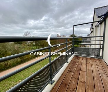 Location Appartement 2 pièces 44m² - Photo 6