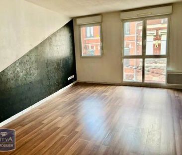 Appartement à louer 2 pièces 47.45m² - Photo 1