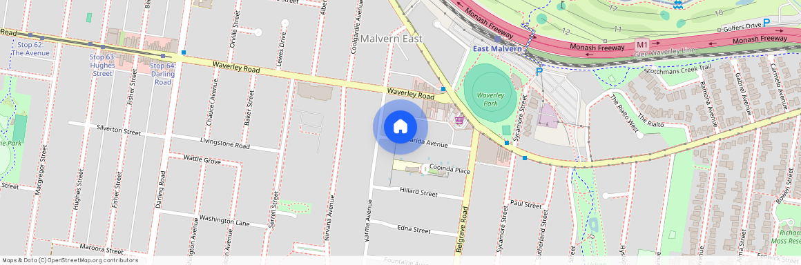 15/1 Warida Avenue, Malvern East