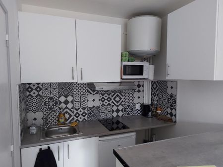 APPARTEMENT T1 19M - Photo 3