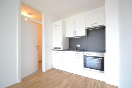 Puntigam – Brauquartier – 35m² – 2 Zimmer – großer Balkon – ruhige Lage - Foto 4