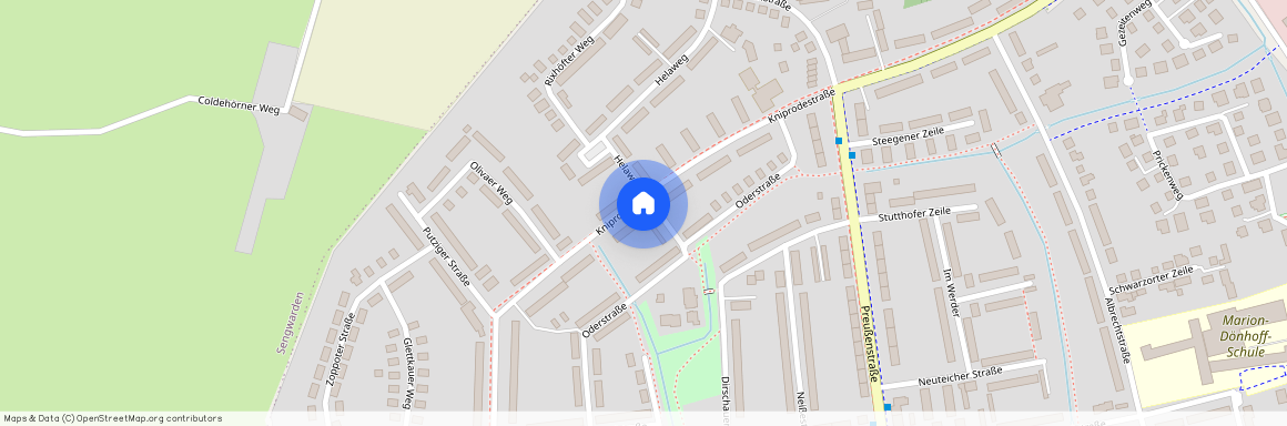 Kniprodestraße 126, 26388 Wilhelmshaven