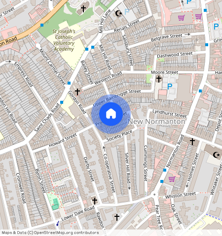 Provident Street, Derby