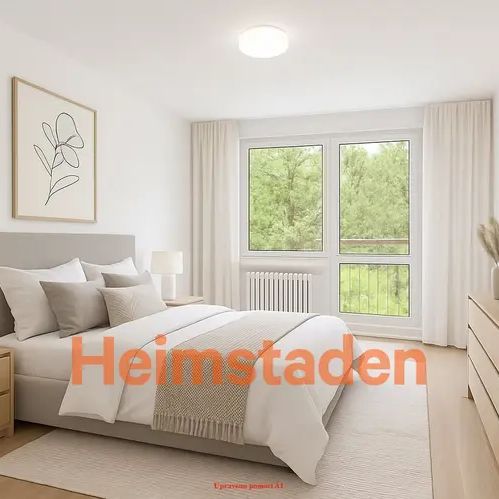 Pronájem bytu 1+1 51 m - Fotografie 1
