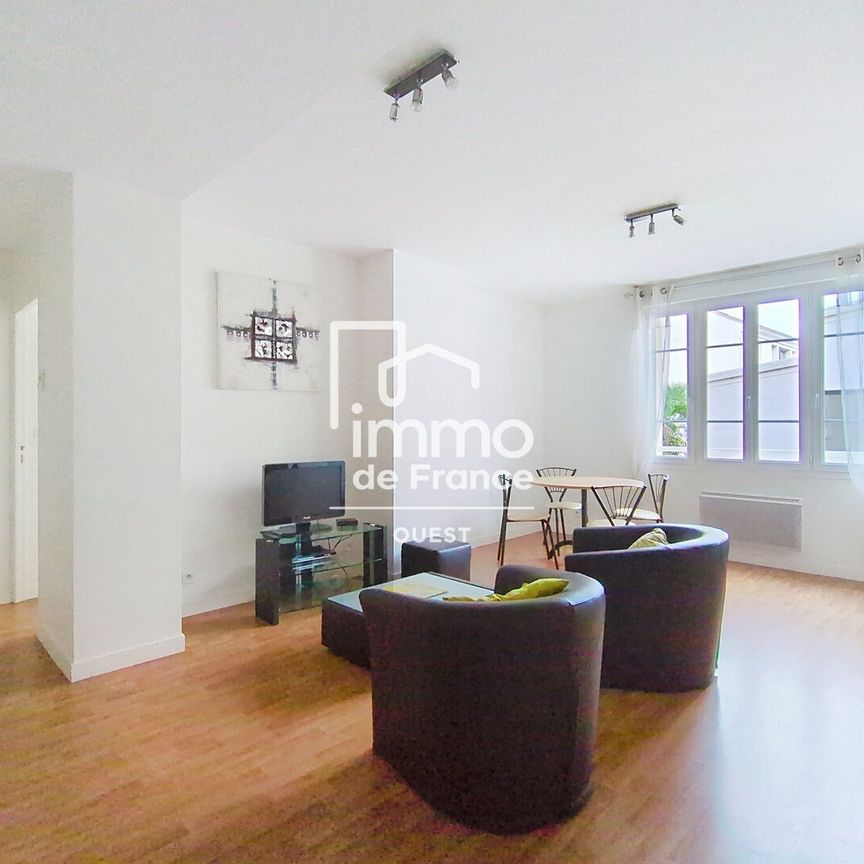 Location Appartement 2 pièces 49m² - Photo 1