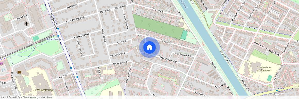 Das Mühlenfeld 18, 30627, Hannover Ot Groß-Buchholz