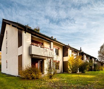 Dachwohnung mit Cheminée - befristet bis 30.06.2027 - Foto 6