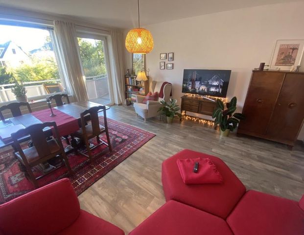 Voll möbliert: Befristete Zwischenmiete 1.12.25-31.01.26 - Foto 1