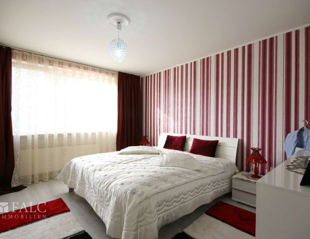 Gut geschnitten. Gut zu wohnen. - Foto 1