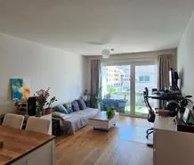 Modern Apartment with 18m² Loggia in new Nordbahnviertel - Photo 2