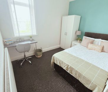 6 Bed Terraced House, Stretton Road - Student, LE3 - Photo 5