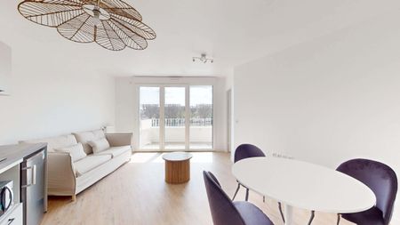 Angoulême Chauvin - 334 — 2 Pièces Privé 334 - Photo 5