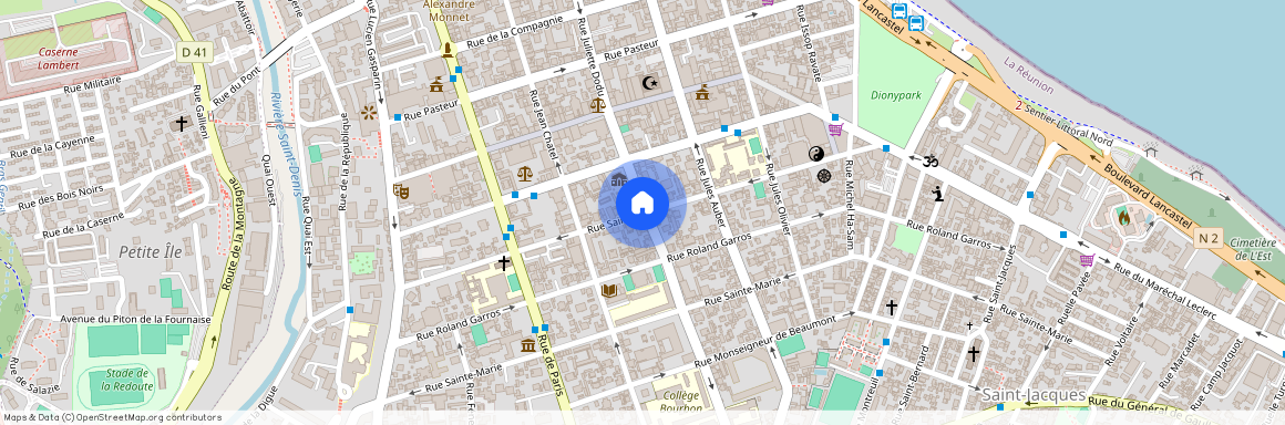97400, Saint-Denis