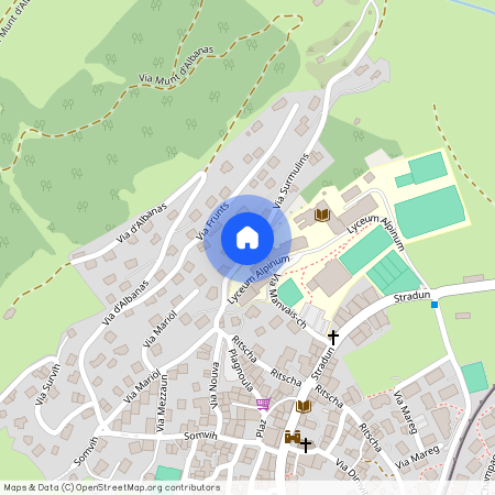 Via Surmulins 17, 7524 Zuoz