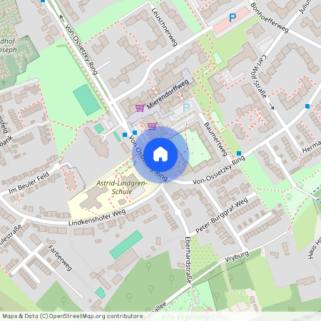 Von-Ossietzky-Ring 31, 45279, Essen Ot Horst