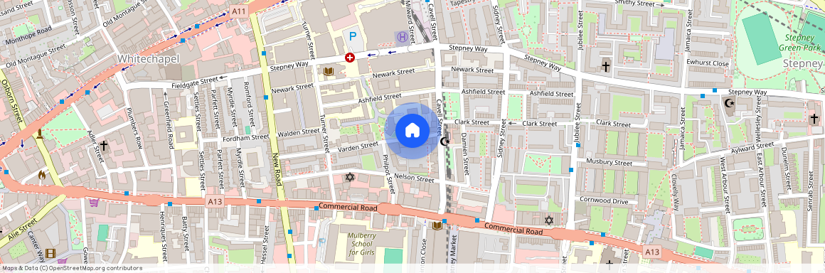 Silvester House, London, E1