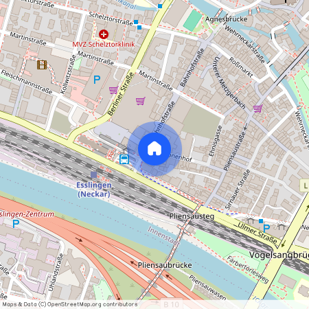 Am Kronenhof 29, 73728 Esslingen am Neckar