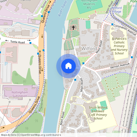 Manor House Close, Wilford, NG11 7BR