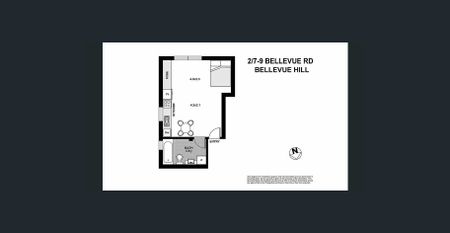 Spacious STUDIO - parkland and district views! - Photo 2