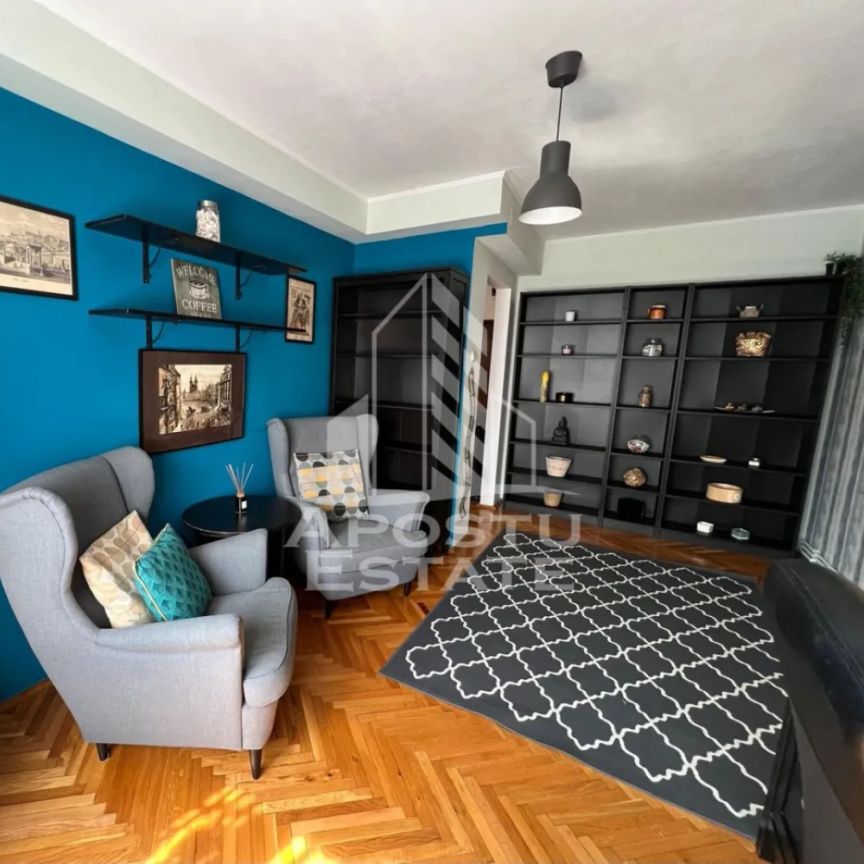 Apartament cu 4 camere de inchiriat, zona Olimpia/Stadion, Timisoara - Photo 1