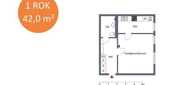 Beckhemsvägen 2 D - Foto 3