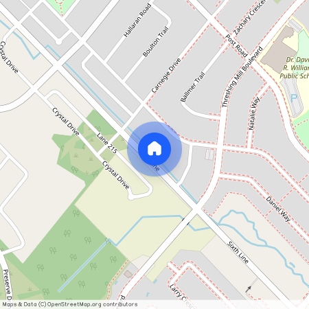 3195 Sixth Line, Oakville