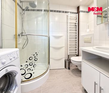 Pronájem, Byt 1+1, 32 m², Kladno, Zd. Petříka - Photo 4