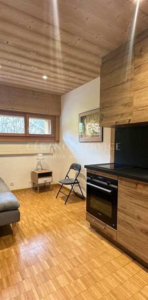 Studio - Bercière - 10 months rental, starting June 01 - Photo 1