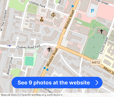 Windsor Road, Slough, SL1 - Photo 1