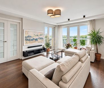 Wysoki standard | Klimatyzacja | Garderoba| Balkon – zdjęcie 2