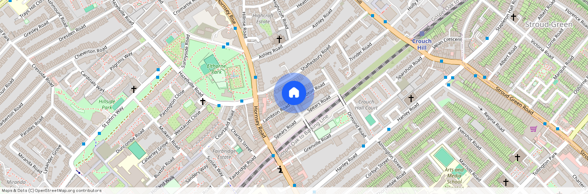 Lambton Road, London N19