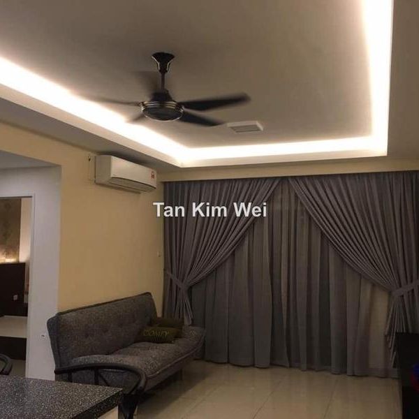 D'Putra Suites, Bandar Putra, Kulai - Foto 1