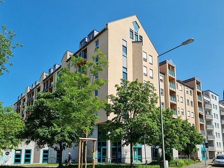 FÃ¼r Mieter ab 60 Jahre: gemÃ¼tliche 2-Zi.-Wohnung mit Balkon! - Foto 4