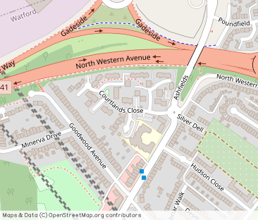 Courtlands Close, WD24, Watford, WD24 - Photo 1